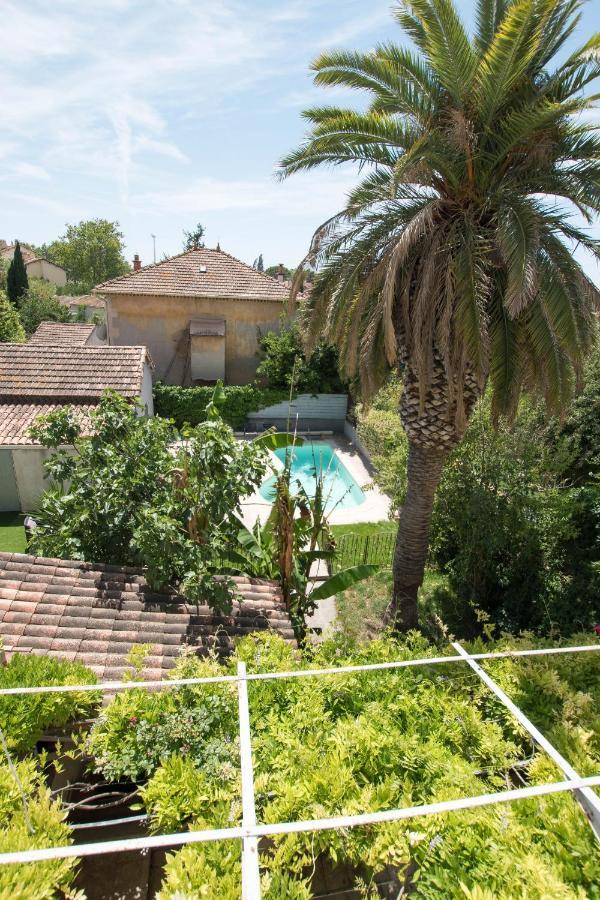 Palmeira, Piscine - Parking - Clim Arles Luaran gambar