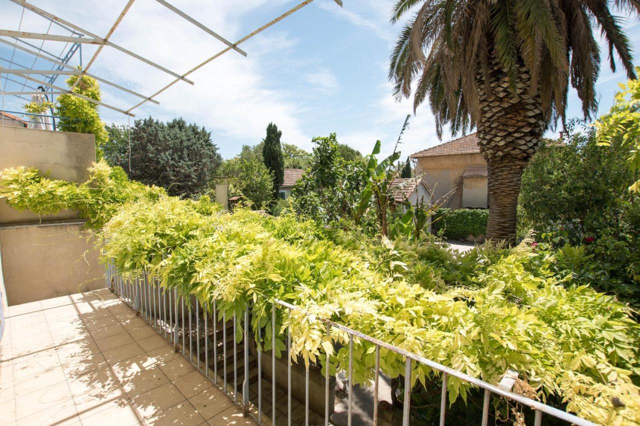 Palmeira, Piscine - Parking - Clim Arles Luaran gambar
